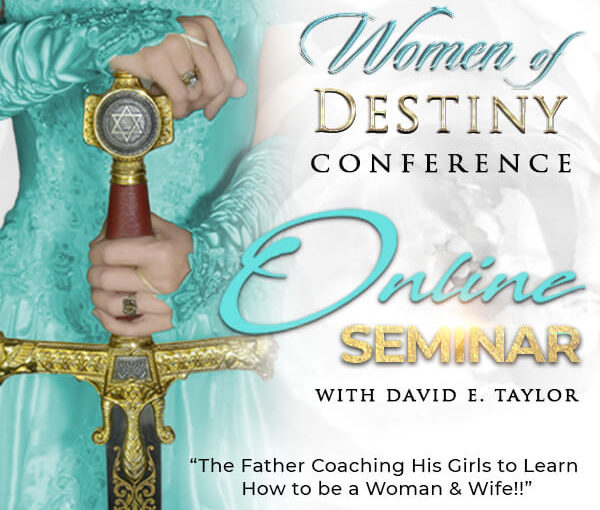 Women of Destiny Conference