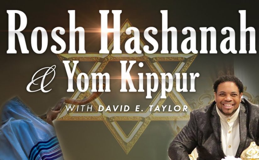 Rosh Hashanah 2019 – Day 9