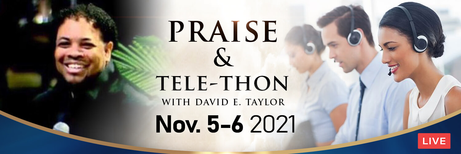 Nov 5-6 Praise and Telethon