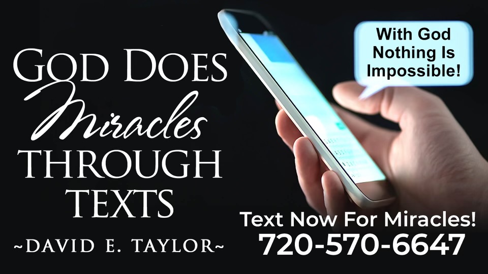 miracles through text